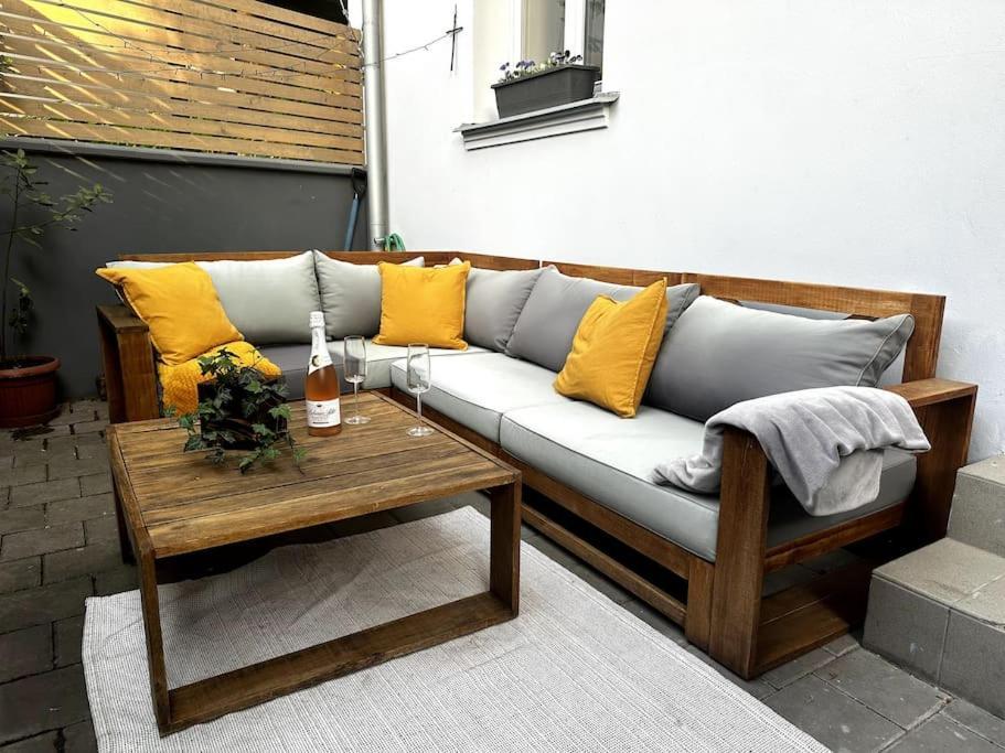 Authentic With Garden Appartamento *