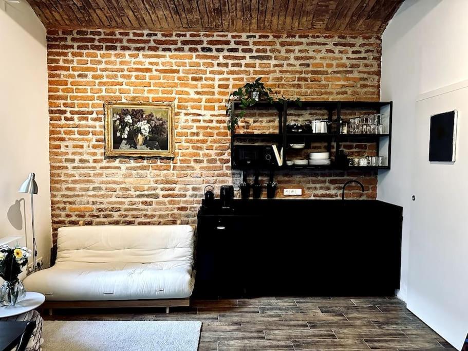 Authentic With Garden