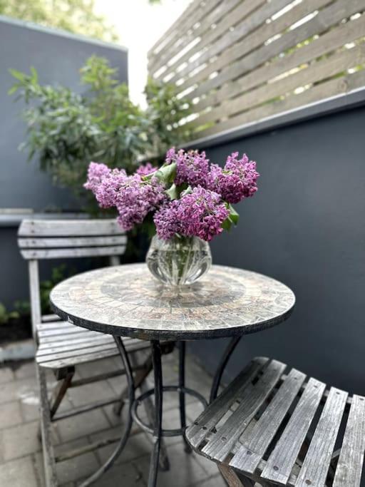 Authentic With Garden Apartament *